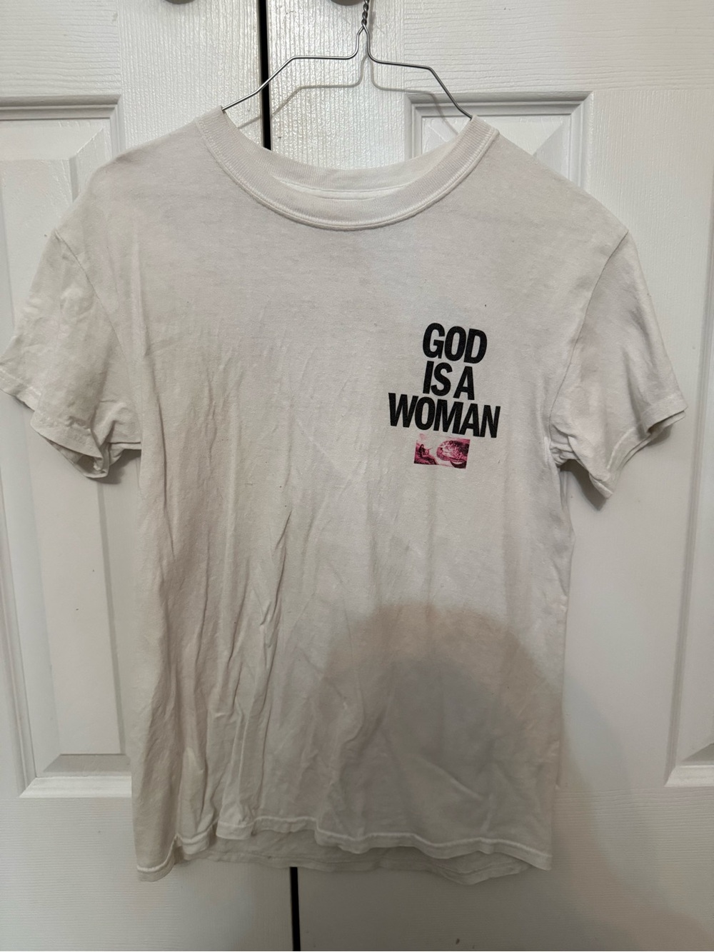 Ariana Grande God Is A Woman T-Shirt